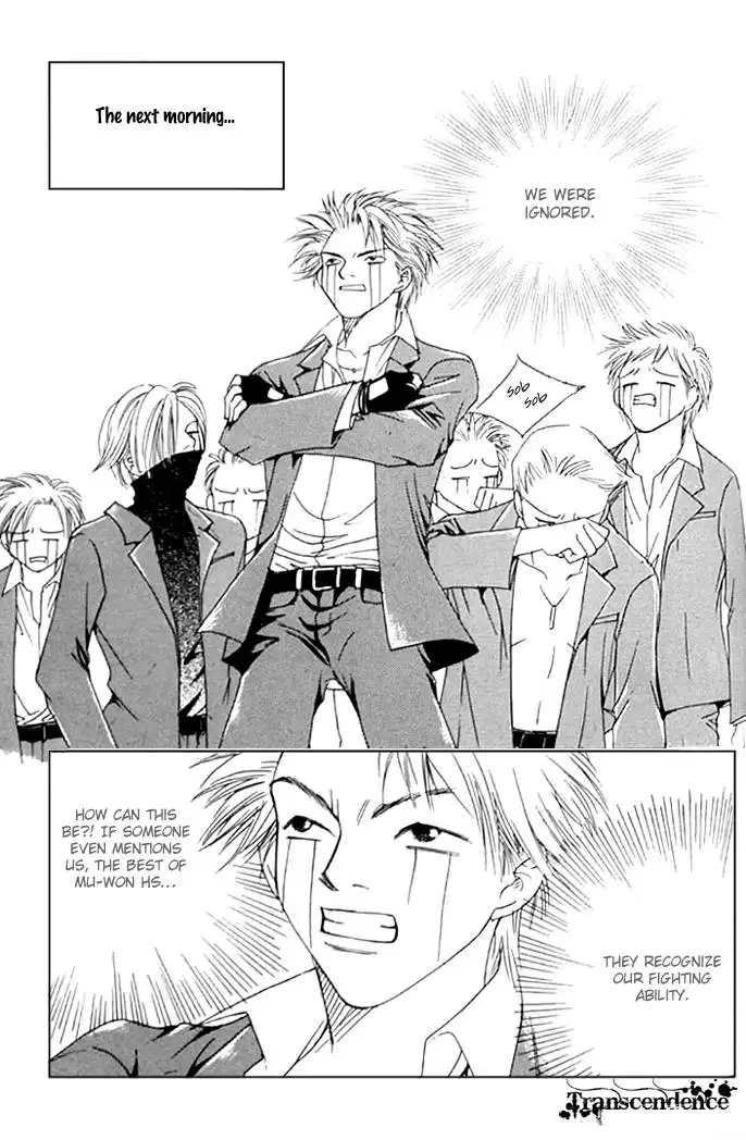 Cinderella Fella Chapter 7 22